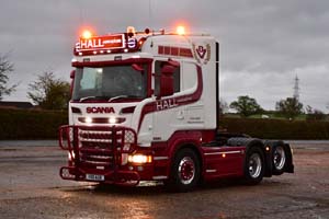 HALL V80 AGR 25nk0988