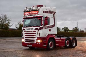 HALL V800 AGR 25nk0987