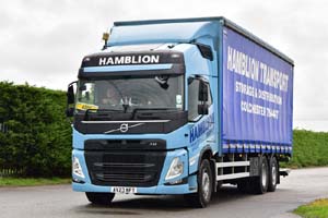 HAMBLION AV23 NFT 25nk0138