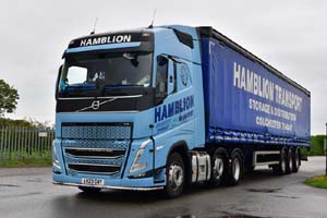 HAMBLION AX23 GNY 25nk0302