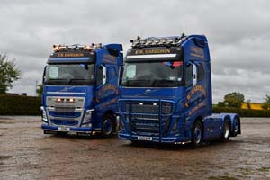 HARRISON FW, FH71 NTM 25nk0677