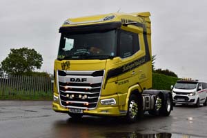 HASLINGTON XG15 DAF 25nk0278