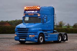 HATFIELD CT10 RHY 25nk0951