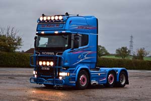 HATFIELD RH16 BLU 25nk0957