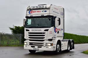 HILL, ROY DU66 LXS 25nk0242