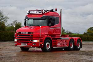 HOBSON H3 HOB 25nk0643