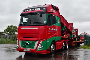 HOLT FH25 HBH 25nk0543