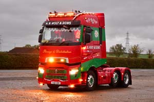 HOLT T100 HBH 25nk1000