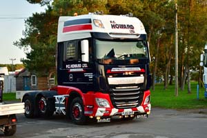 HOWARD FJ22 ZYD 25nk1107