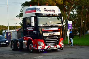 HOWARD FJ22 ZYE 25nk1101