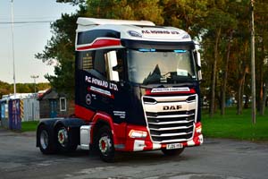 HOWARD FJ25 YFB 25nk1104