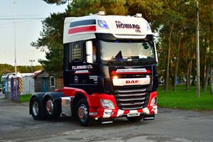 HOWARD FN21 EOK 25nk1102