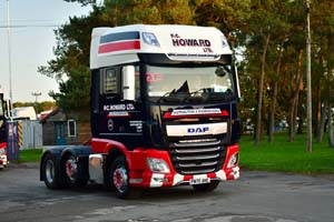 HOWARD FN70 AHE 25nk1106