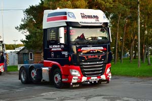 HOWARD FN70 AHG 25nk1105