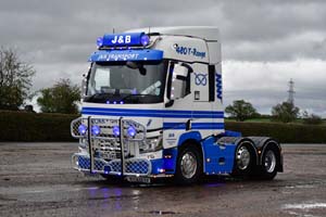 J&B BD70 DXS 25nk0814