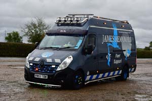 JAMES FR57 TOW 25nk0681