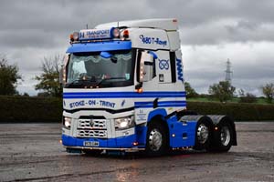 JJ TRANSPORT BV70 EAM 25nk0815