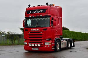 JONES JA, RXZ 3686 25nk0292