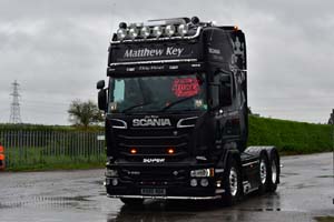 KEY, MATTHEW R500 MDK 25nk0467