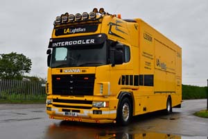 LA LIGHTBARS B19 XLA 25nk0264
