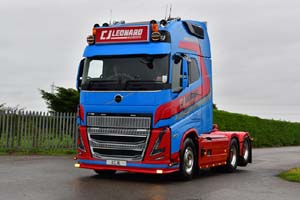 LEONARD 1 CJL 25nk0438