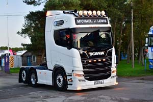 LEWIS, MICHAEL E22 MJL 25nk1087