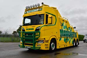 MANCHETTS MR61 TOW 25nk0112