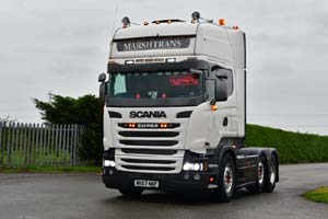 MARSHTRANS MK67 NKF 25nk0432