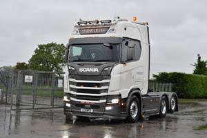 MARSHTRANS V70 MTY 25nk0571