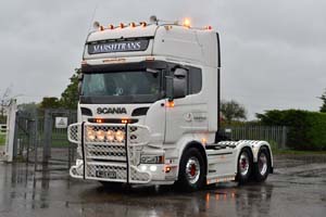 MARSHTRANS WR15 WVX 25nk0572