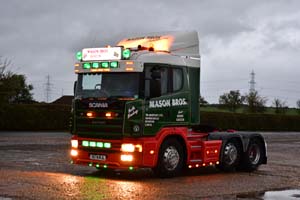 MASON T674 RJL 25nk0978