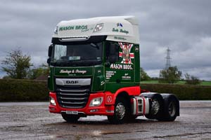 MASON VX72 YVA 25nk0784