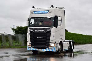 MEDIMOVER RIG 520 25nk0531