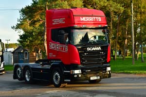 MERRITTS FM15 GVU 25nk1186
