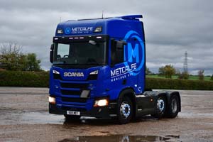 METCALFE V20 MET 25nk0830