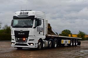 MILLER NV74 BXC 25nk0641