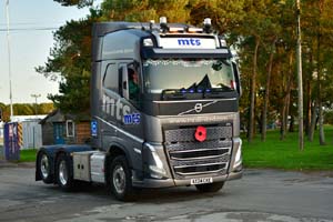 MTS AX24 CKE 25nk1112