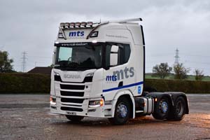 MTS TM54 MTS 25nk0973
