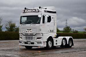 MUNSON R800 MTL 25nk0785