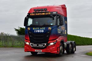 NAYLOR, REG YE71 VYG 25nk0328