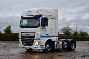 NORTH FJ18 NXM 25nk0708