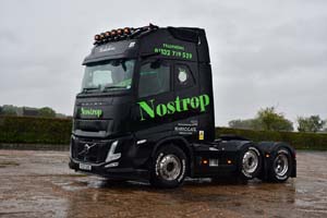 NOSTROP YK25 GND 25nk0592