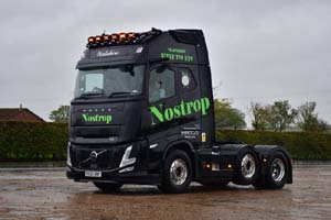 NOSTROP YK25 GNP 25nk0591