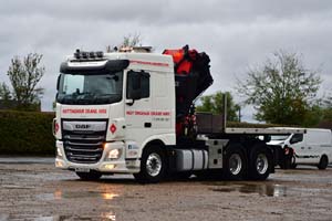 NOTTINGHAM NC70 DAF 25nk0689