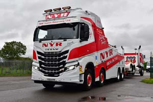 NYR Y100 NYR 25nk0102