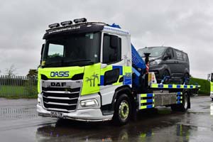 OASIS OR25 TOW 25nk0506