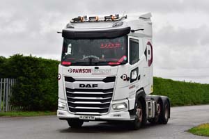 PAWSON FJ74 YTH 25nk0139