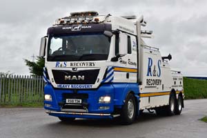 R&S RS18 TOW 25nk0137