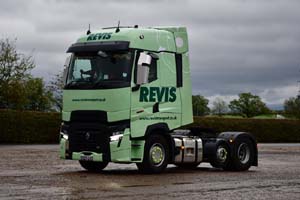 REVIS YX25 LVZ 25nk0875