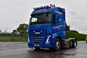 RICKETTS E2 HDR 25nk0191